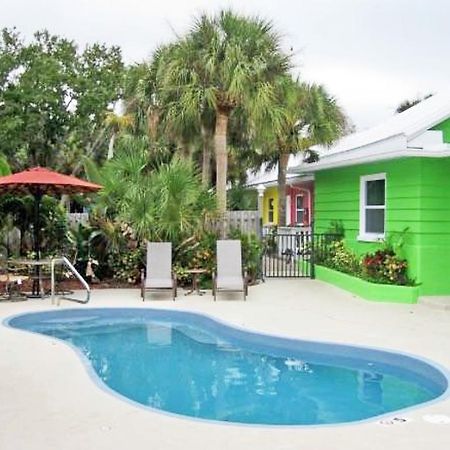 Flip Flop Cottages - Siesta Key Gulf Gate Estates 외부 사진