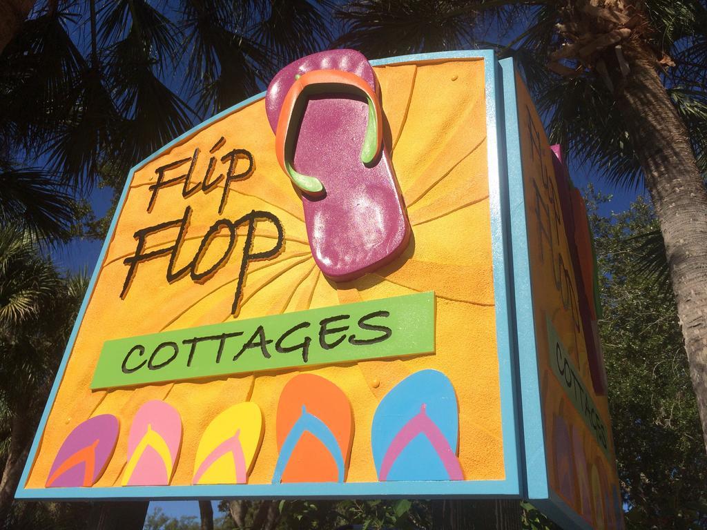 Flip Flop Cottages - Siesta Key Gulf Gate Estates 외부 사진