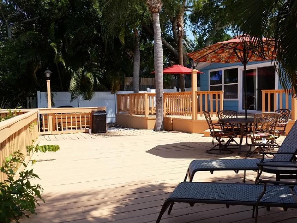 Flip Flop Cottages - Siesta Key Gulf Gate Estates 외부 사진