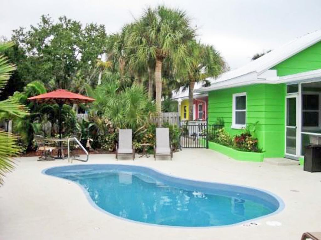 Flip Flop Cottages - Siesta Key Gulf Gate Estates 외부 사진