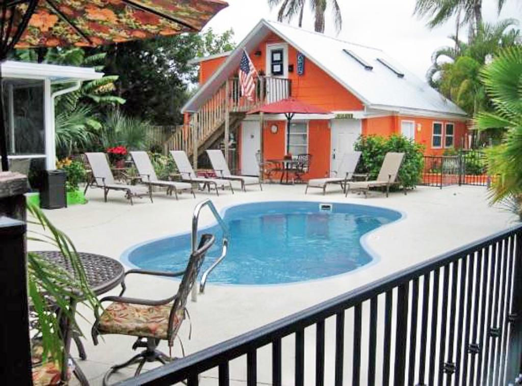 Flip Flop Cottages - Siesta Key Gulf Gate Estates 외부 사진