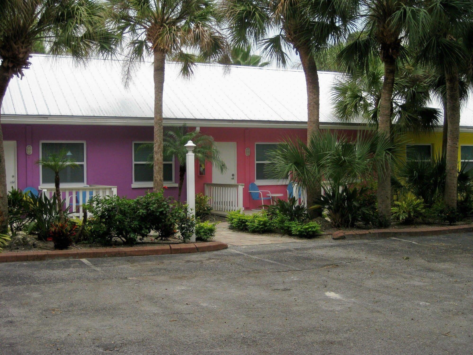 Flip Flop Cottages - Siesta Key Gulf Gate Estates 외부 사진