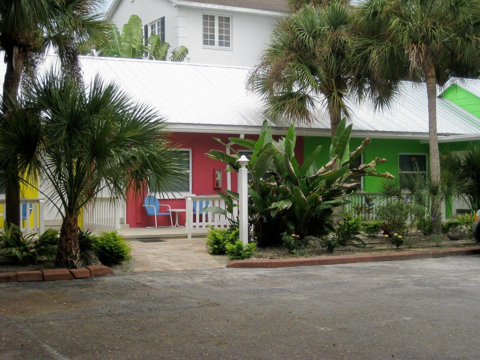 Flip Flop Cottages - Siesta Key Gulf Gate Estates 외부 사진