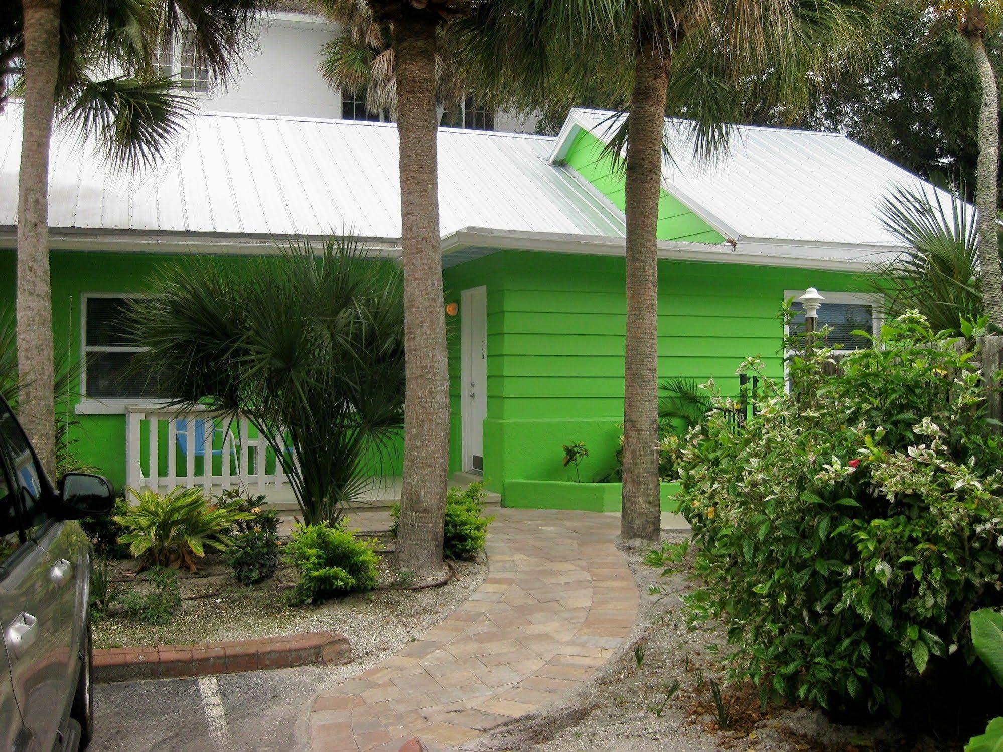 Flip Flop Cottages - Siesta Key Gulf Gate Estates 외부 사진