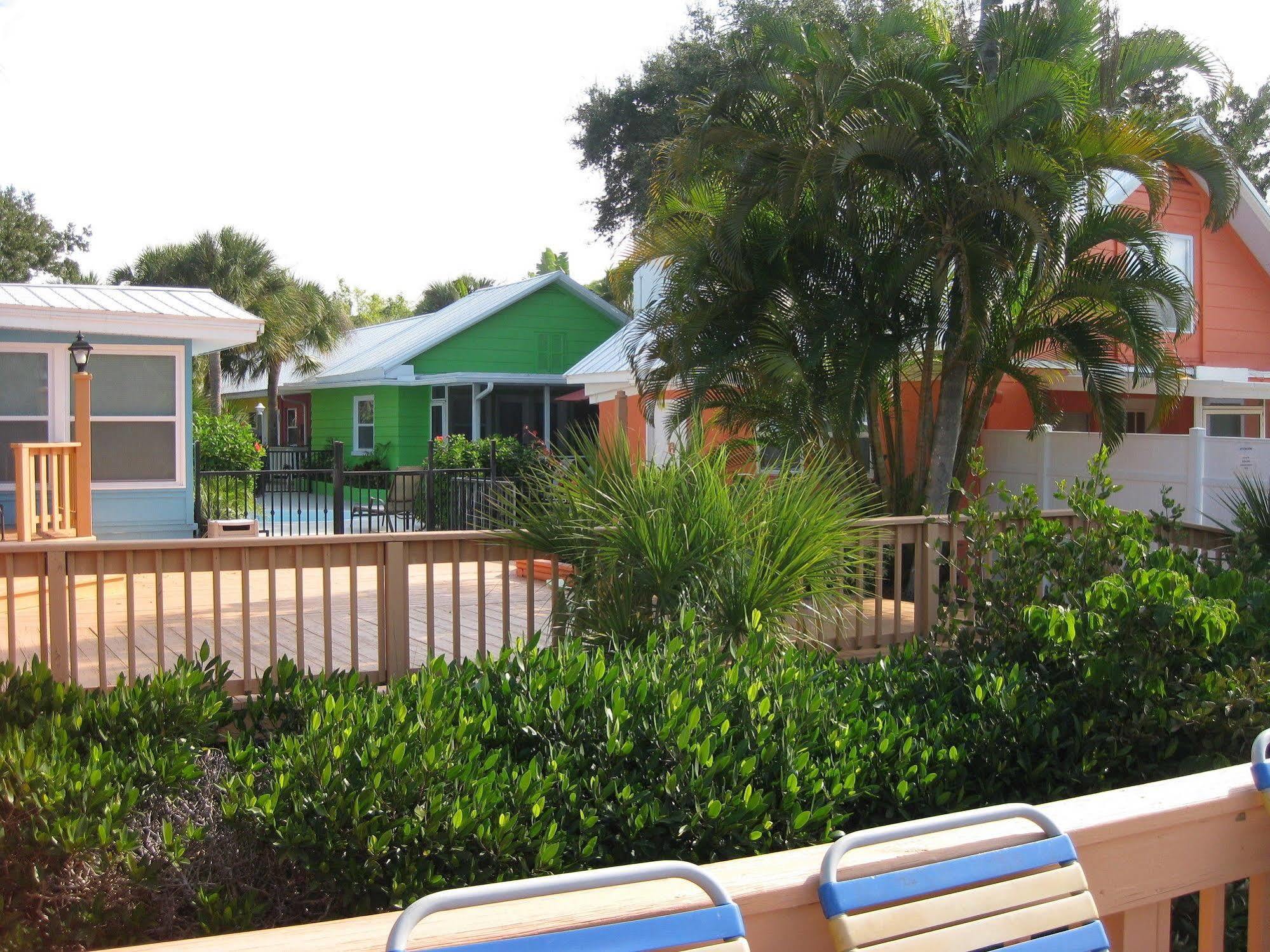 Flip Flop Cottages - Siesta Key Gulf Gate Estates 외부 사진