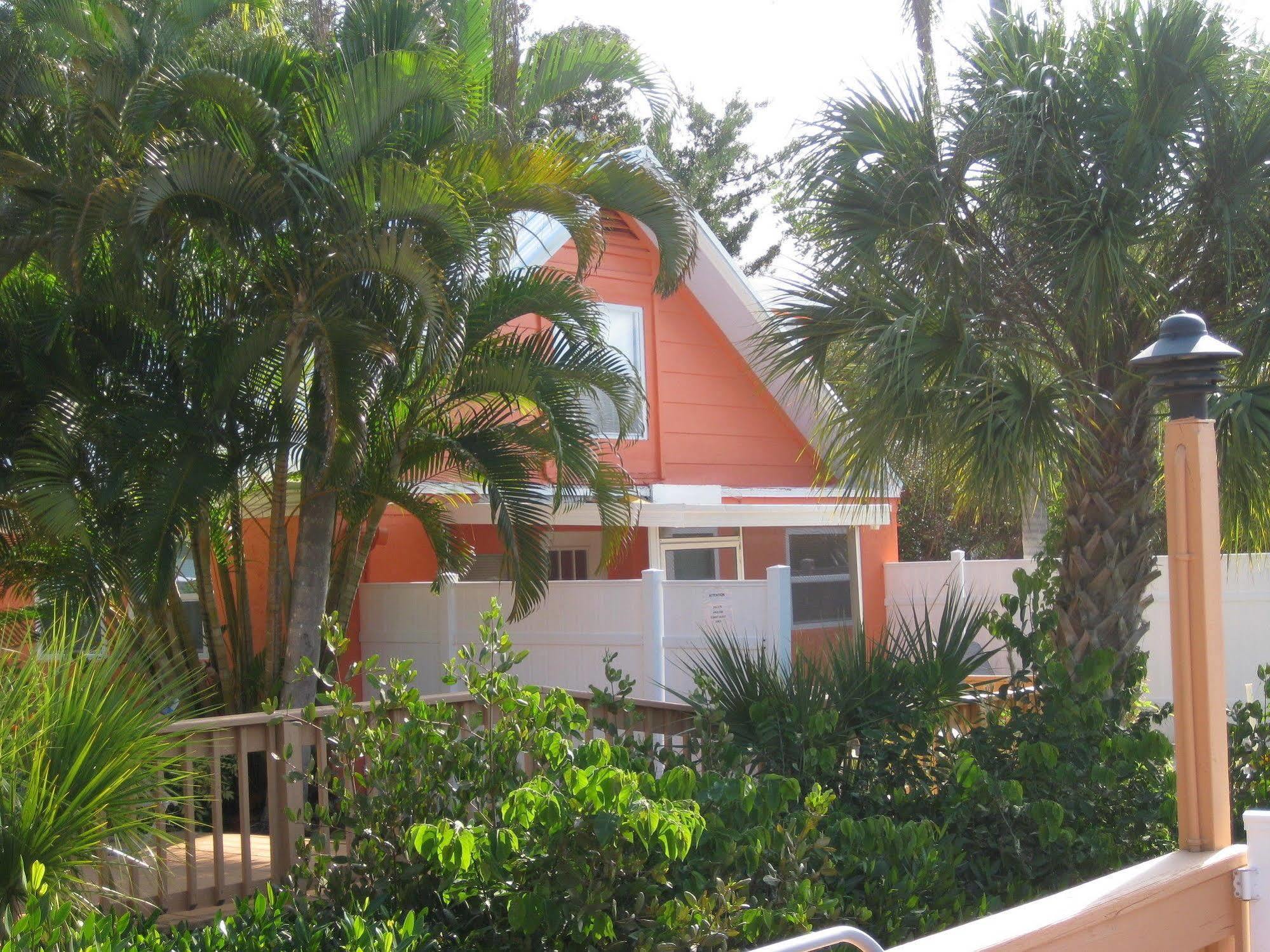 Flip Flop Cottages - Siesta Key Gulf Gate Estates 외부 사진