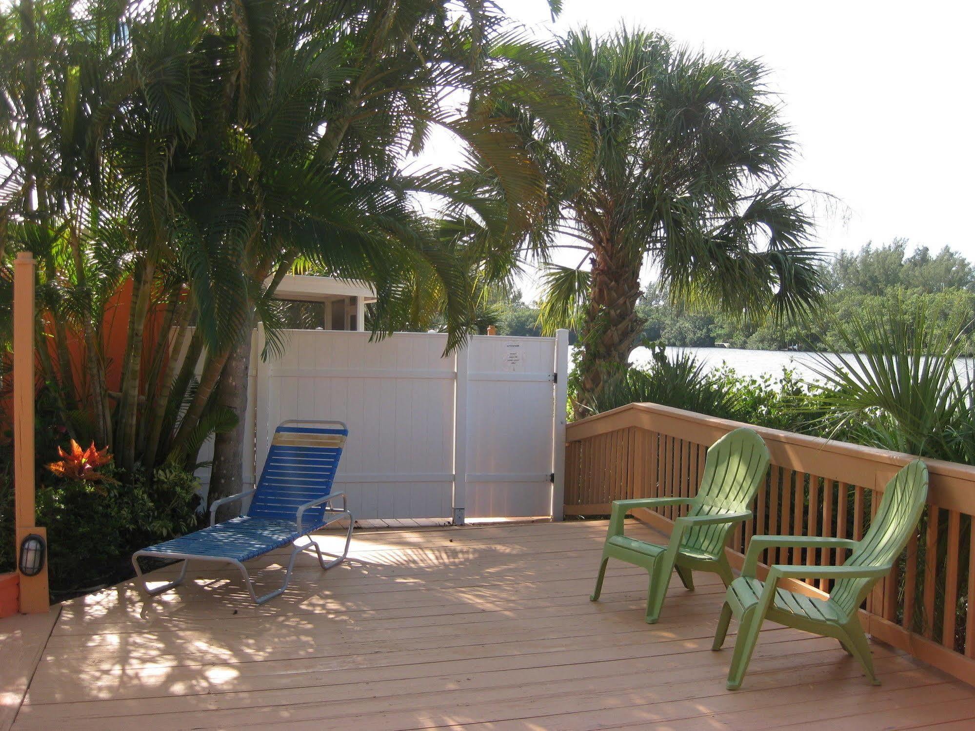 Flip Flop Cottages - Siesta Key Gulf Gate Estates 외부 사진