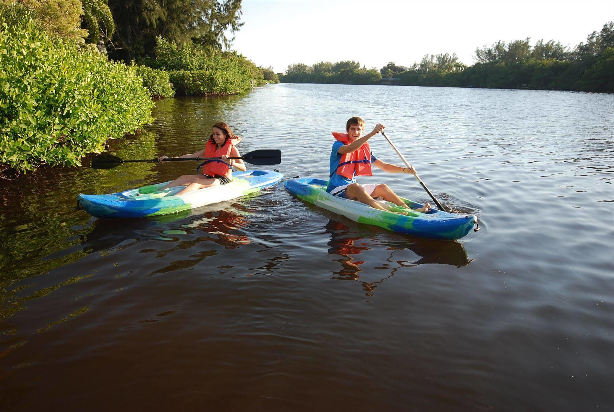 Flip Flop Cottages - Siesta Key Gulf Gate Estates 외부 사진