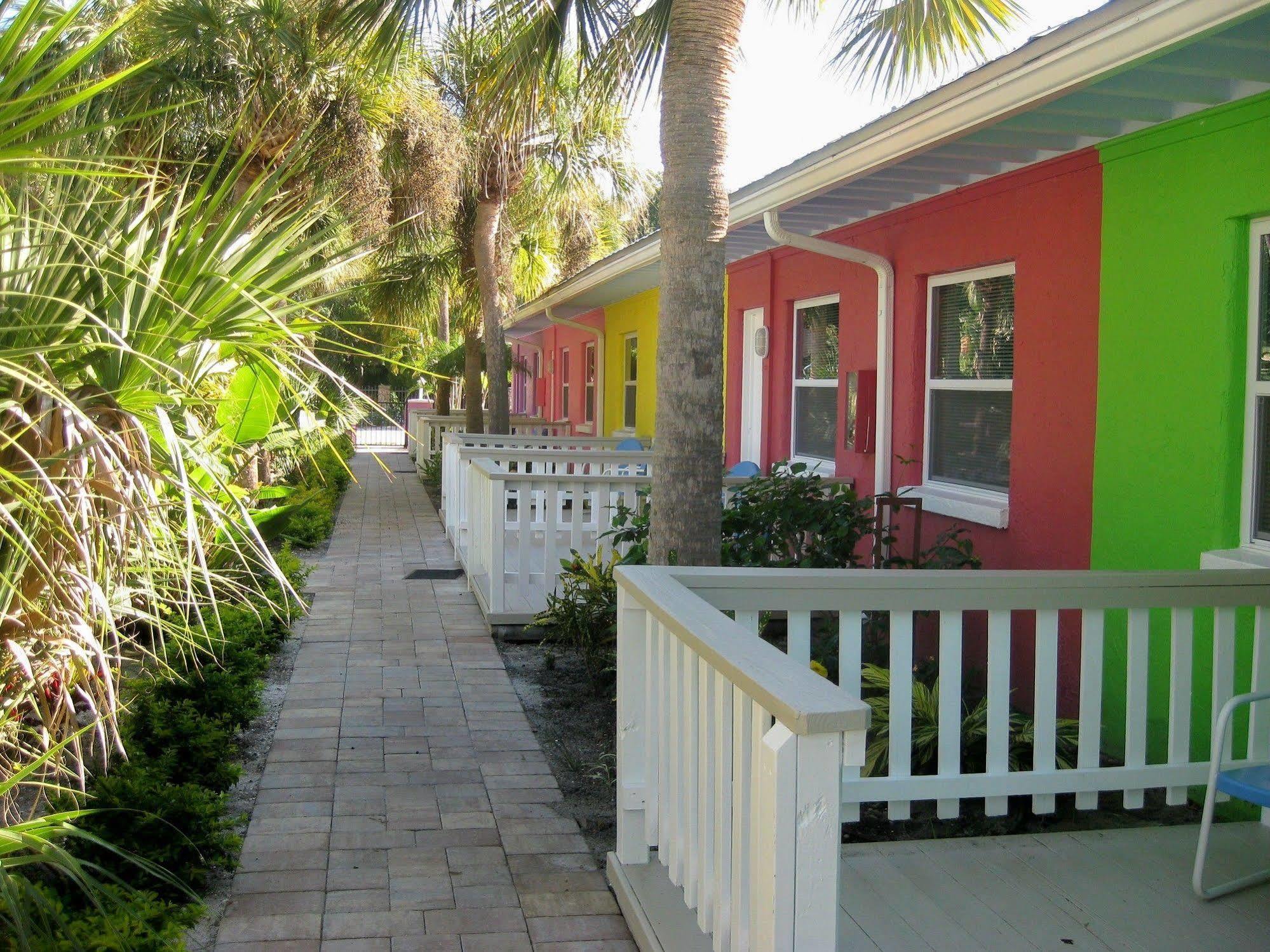 Flip Flop Cottages - Siesta Key Gulf Gate Estates 외부 사진